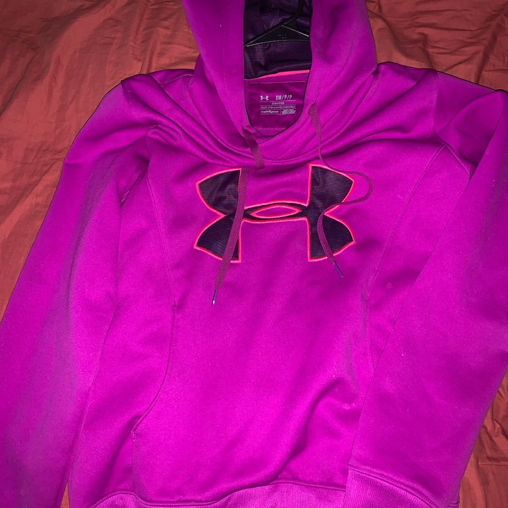Limited Edition Under armor sweatshirt